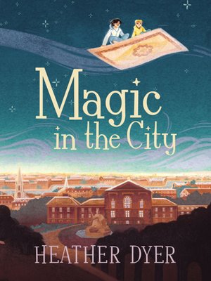 cover image of Magic in the City